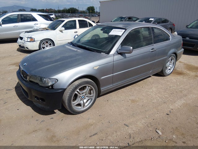 2006 Bmw 330ci მანქანა იყიდება აუქციონზე, vin: WBABD53466PL17786, აუქციონის ნომერი: 45114800