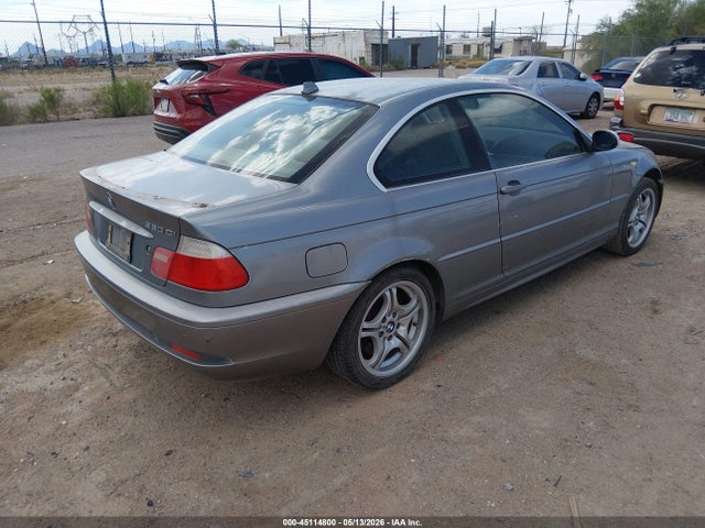 2006 Bmw 330ci მანქანა იყიდება აუქციონზე, vin: WBABD53466PL17786, აუქციონის ნომერი: 45114800