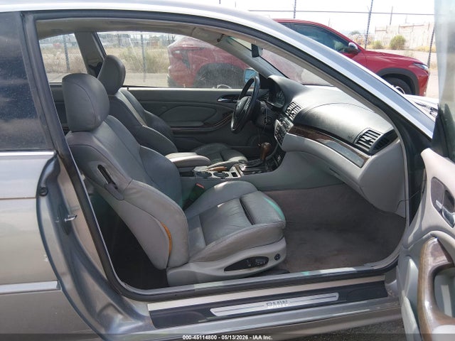 2006 Bmw 330ci მანქანა იყიდება აუქციონზე, vin: WBABD53466PL17786, აუქციონის ნომერი: 45114800