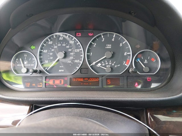 2006 Bmw 330ci მანქანა იყიდება აუქციონზე, vin: WBABD53466PL17786, აუქციონის ნომერი: 45114800