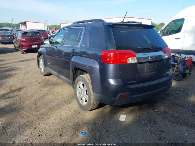 Продаж на аукціоні авто 2014 Gmc Terrain Sle-2, vin: 2GKFLWEK4E6179287, номер лоту: 45114801