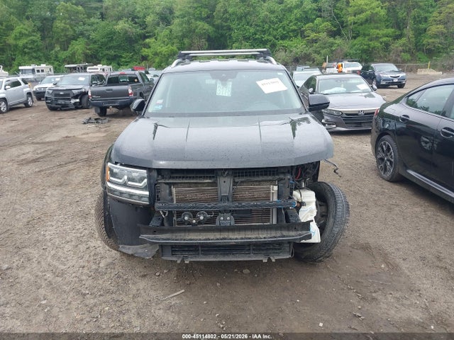 2019 Volkswagen Atlas 3.6l V6 Se W/technology მანქანა იყიდება აუქციონზე, vin: 1V2UR2CA0KC508797, აუქციონის ნომერი: 45114802