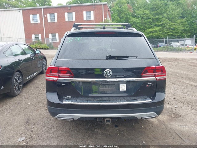 Продажа на аукционе авто 2019 Volkswagen Atlas 3.6l V6 Se W/technology, vin: 1V2UR2CA0KC508797, номер лота: 45114802