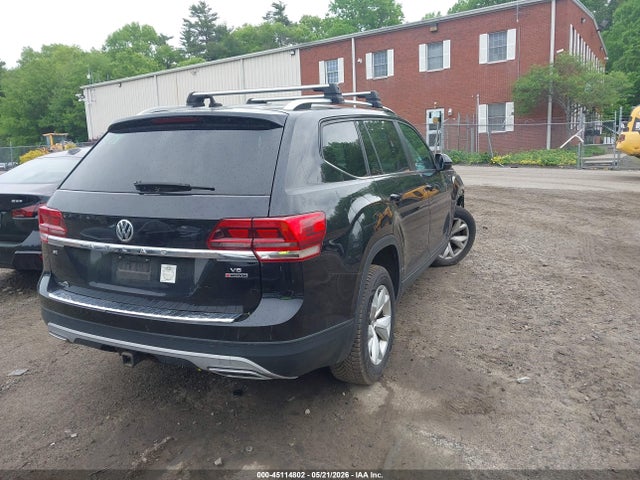2019 Volkswagen Atlas 3.6l V6 Se W/technology მანქანა იყიდება აუქციონზე, vin: 1V2UR2CA0KC508797, აუქციონის ნომერი: 45114802