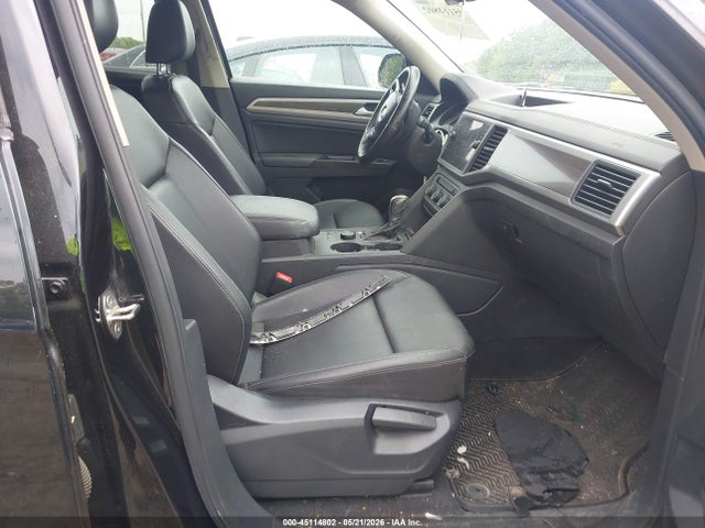 Auction sale of the 2019 Volkswagen Atlas 3.6l V6 Se W/technology, vin: 1V2UR2CA0KC508797, lot number: 45114802