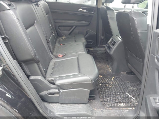 2019 Volkswagen Atlas 3.6l V6 Se W/technology მანქანა იყიდება აუქციონზე, vin: 1V2UR2CA0KC508797, აუქციონის ნომერი: 45114802