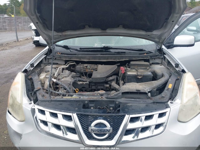 Aukcja sprzedaży 2011 Nissan Rogue Sv, vin: JN8AS5MV5BW662551, numer aukcji: 45114803