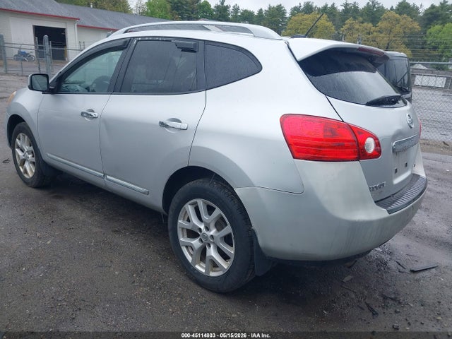 Aukcja sprzedaży 2011 Nissan Rogue Sv, vin: JN8AS5MV5BW662551, numer aukcji: 45114803