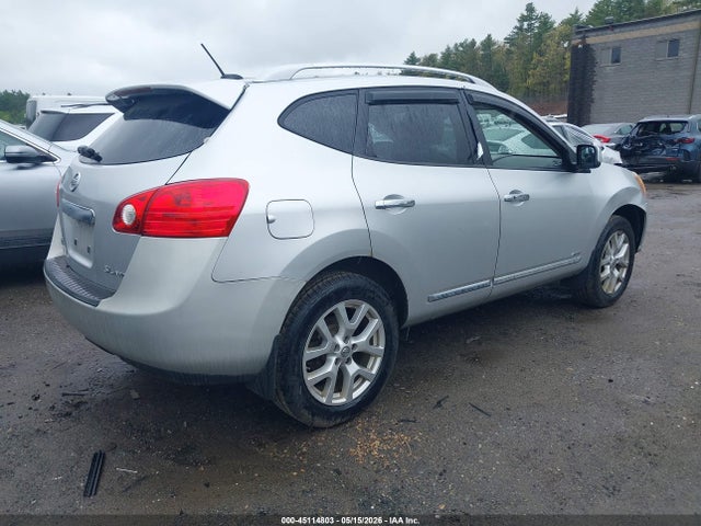 Aukcja sprzedaży 2011 Nissan Rogue Sv, vin: JN8AS5MV5BW662551, numer aukcji: 45114803