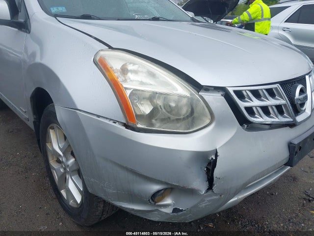 Aukcja sprzedaży 2011 Nissan Rogue Sv, vin: JN8AS5MV5BW662551, numer aukcji: 45114803