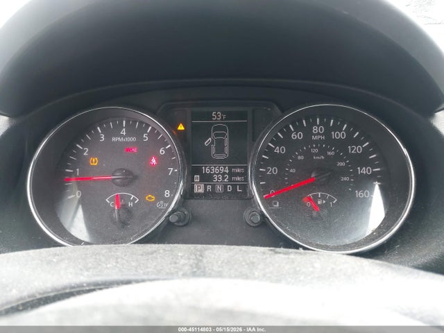 Aukcja sprzedaży 2011 Nissan Rogue Sv, vin: JN8AS5MV5BW662551, numer aukcji: 45114803