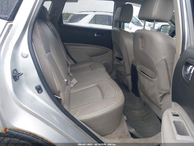 Aukcja sprzedaży 2011 Nissan Rogue Sv, vin: JN8AS5MV5BW662551, numer aukcji: 45114803