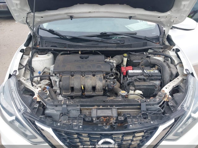 Aukcja sprzedaży 2016 Nissan Sentra Fe+ S/s/sl/sr/sv, vin: 3N1AB7AP2GL655778, numer aukcji: 45114804