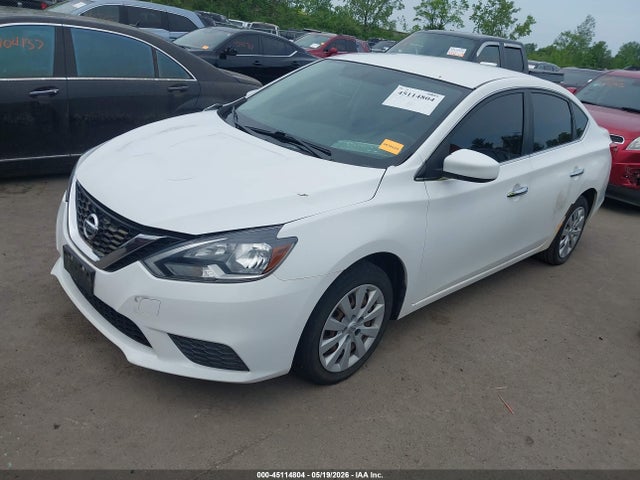 Aukcja sprzedaży 2016 Nissan Sentra Fe+ S/s/sl/sr/sv, vin: 3N1AB7AP2GL655778, numer aukcji: 45114804