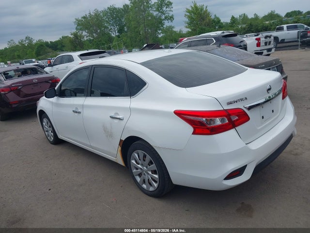 Aukcja sprzedaży 2016 Nissan Sentra Fe+ S/s/sl/sr/sv, vin: 3N1AB7AP2GL655778, numer aukcji: 45114804