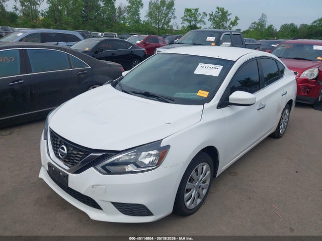 Aukcja sprzedaży 2016 Nissan Sentra Fe+ S/s/sl/sr/sv, vin: 3N1AB7AP2GL655778, numer aukcji: 45114804
