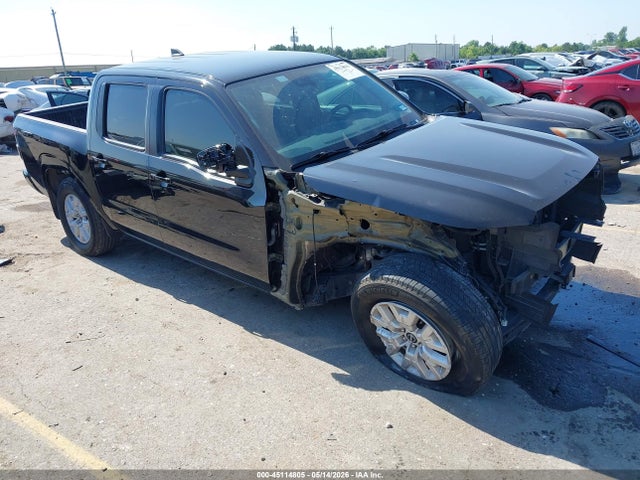 Aukcja sprzedaży 2022 Nissan Frontier Sv 4x2, vin: 1N6ED1EJ4NN619998, numer aukcji: 45114805