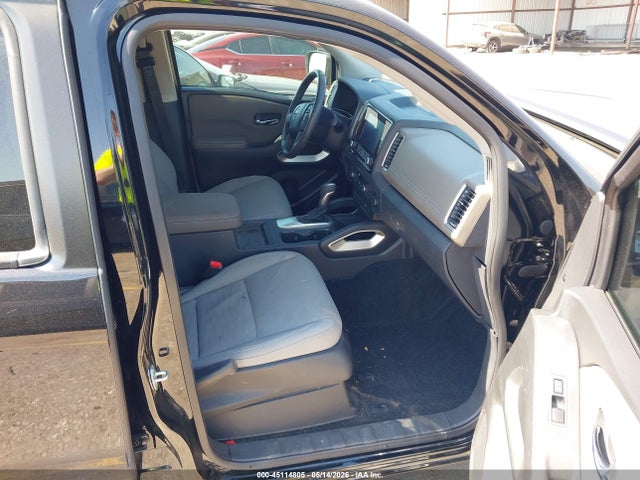 Aukcja sprzedaży 2022 Nissan Frontier Sv 4x2, vin: 1N6ED1EJ4NN619998, numer aukcji: 45114805
