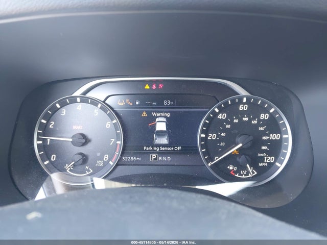 45114805 :رقم المزاد ، 1N6ED1EJ4NN619998 vin ، 2022 Nissan Frontier Sv 4x2 مزاد بيع