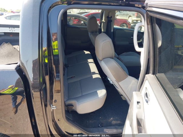 45114805 :رقم المزاد ، 1N6ED1EJ4NN619998 vin ، 2022 Nissan Frontier Sv 4x2 مزاد بيع