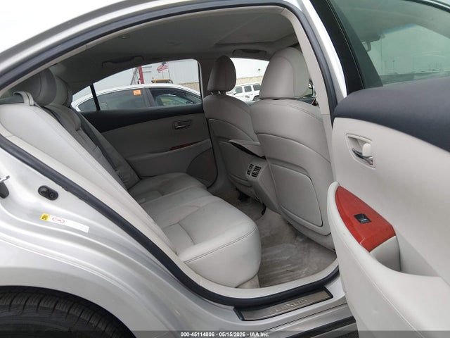 Aukcja sprzedaży 2009 Lexus Es 350, vin: JTHBJ46G592310002, numer aukcji: 45114806