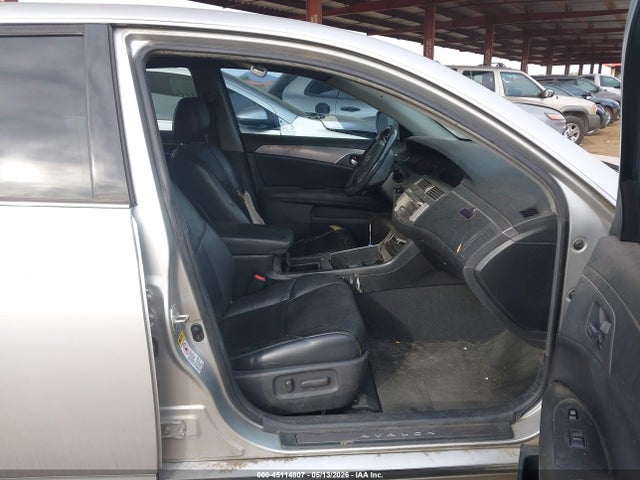 Продажа на аукционе авто 2008 Toyota Avalon Touring, vin: 4T1BK36BX8U279597, номер лота: 45114807