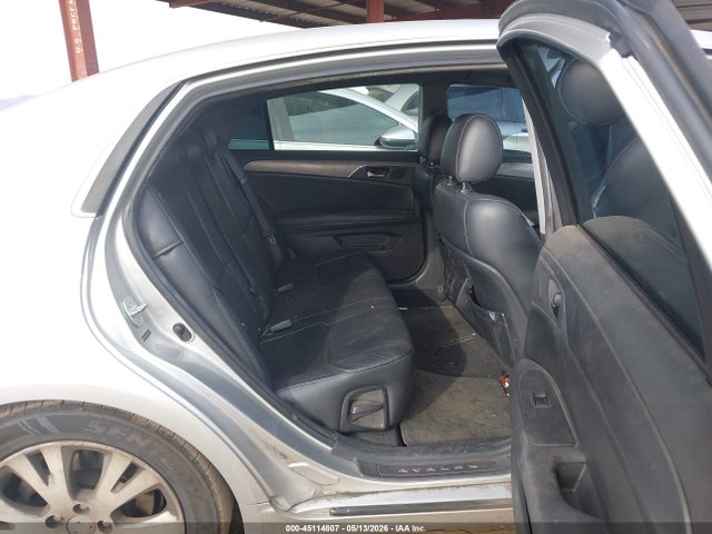 Продажа на аукционе авто 2008 Toyota Avalon Touring, vin: 4T1BK36BX8U279597, номер лота: 45114807