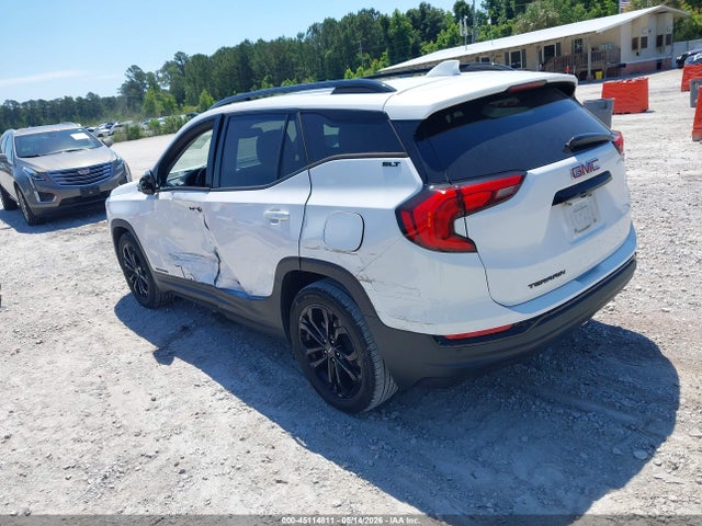 2021 Gmc Terrain Fwd Slt მანქანა იყიდება აუქციონზე, vin: 3GKALPEV9ML326398, აუქციონის ნომერი: 45114811