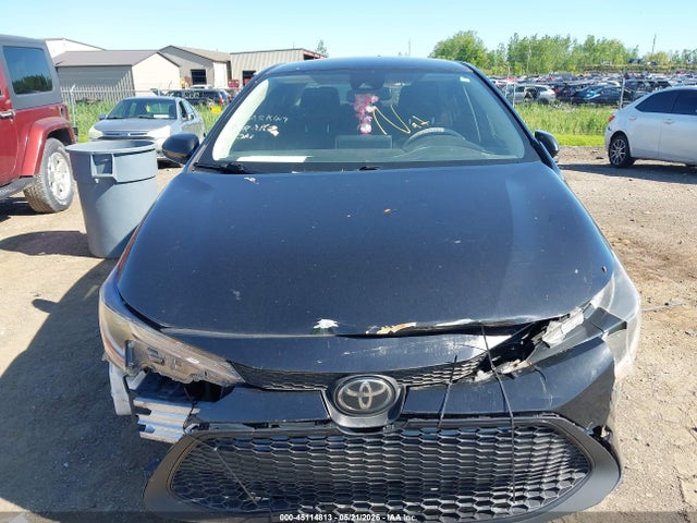 Продаж на аукціоні авто 2021 Toyota Corolla Le, vin: JTDEPMAE6MJ153145, номер лоту: 45114813
