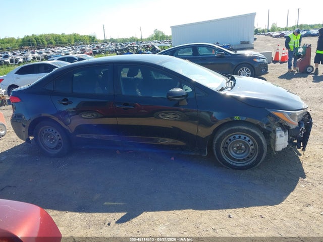 Продаж на аукціоні авто 2021 Toyota Corolla Le, vin: JTDEPMAE6MJ153145, номер лоту: 45114813