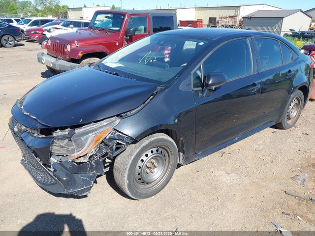 Продаж на аукціоні авто 2021 Toyota Corolla Le, vin: JTDEPMAE6MJ153145, номер лоту: 45114813