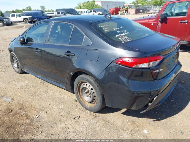 Продаж на аукціоні авто 2021 Toyota Corolla Le, vin: JTDEPMAE6MJ153145, номер лоту: 45114813