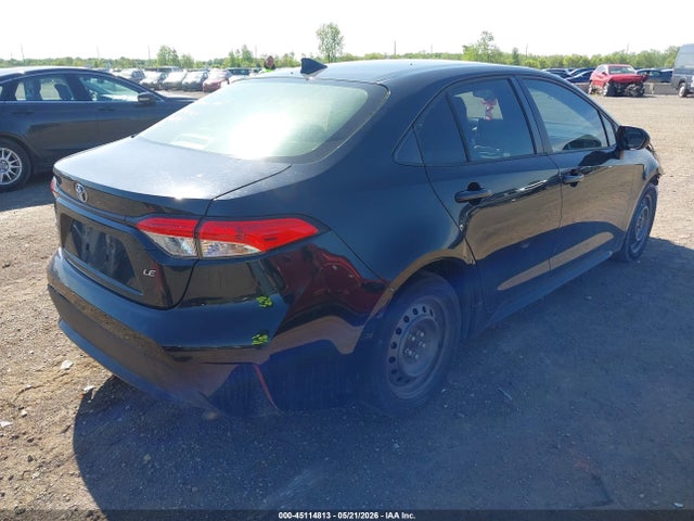 Продаж на аукціоні авто 2021 Toyota Corolla Le, vin: JTDEPMAE6MJ153145, номер лоту: 45114813
