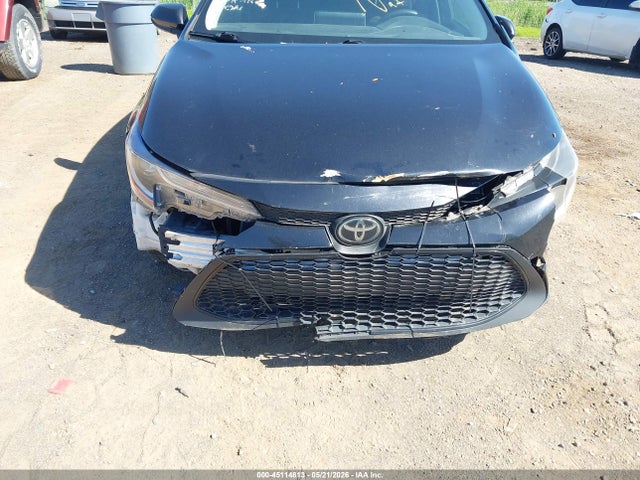 Продаж на аукціоні авто 2021 Toyota Corolla Le, vin: JTDEPMAE6MJ153145, номер лоту: 45114813