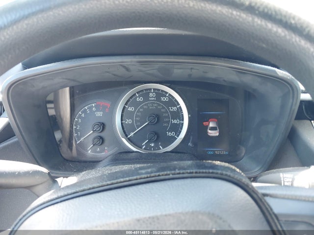 Продаж на аукціоні авто 2021 Toyota Corolla Le, vin: JTDEPMAE6MJ153145, номер лоту: 45114813