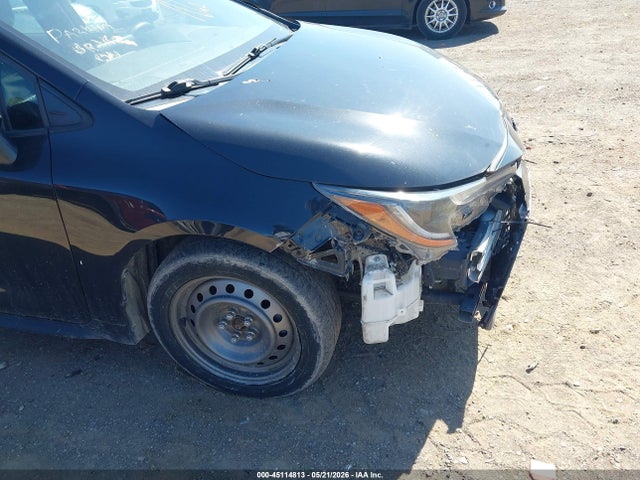 Продаж на аукціоні авто 2021 Toyota Corolla Le, vin: JTDEPMAE6MJ153145, номер лоту: 45114813