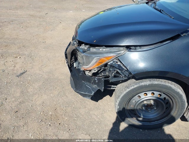 Продаж на аукціоні авто 2021 Toyota Corolla Le, vin: JTDEPMAE6MJ153145, номер лоту: 45114813