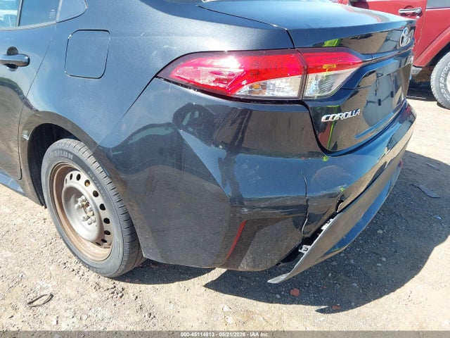 Продаж на аукціоні авто 2021 Toyota Corolla Le, vin: JTDEPMAE6MJ153145, номер лоту: 45114813