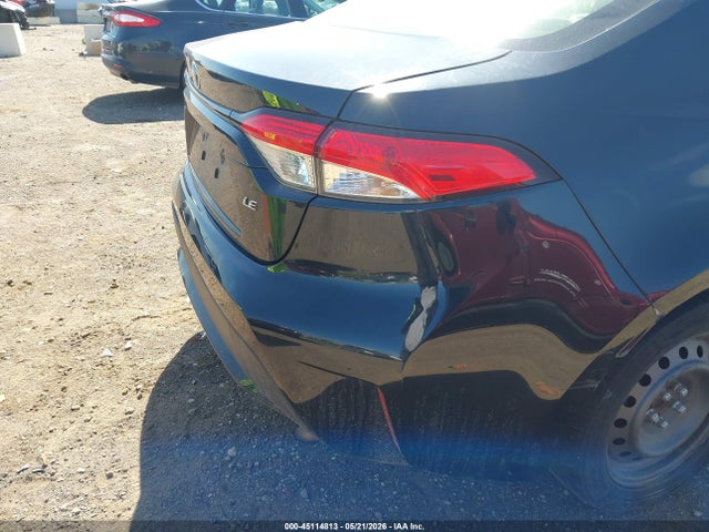 Продаж на аукціоні авто 2021 Toyota Corolla Le, vin: JTDEPMAE6MJ153145, номер лоту: 45114813