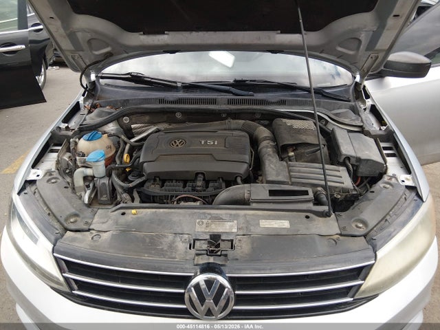 Aukcja sprzedaży 2015 Volkswagen Jetta 1.8t Se, vin: 3VWD17AJ0FM325183, numer aukcji: 45114816