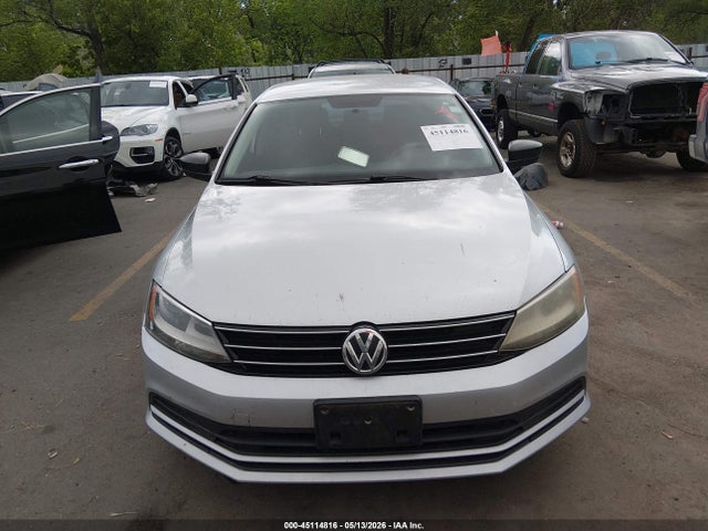 Aukcja sprzedaży 2015 Volkswagen Jetta 1.8t Se, vin: 3VWD17AJ0FM325183, numer aukcji: 45114816