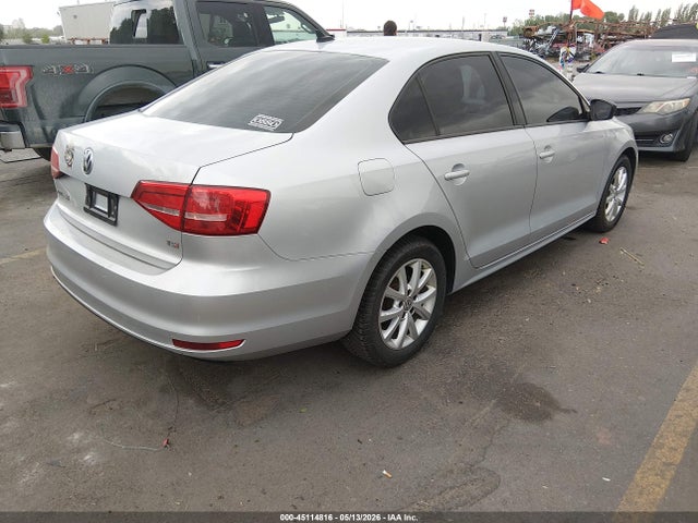 Aukcja sprzedaży 2015 Volkswagen Jetta 1.8t Se, vin: 3VWD17AJ0FM325183, numer aukcji: 45114816