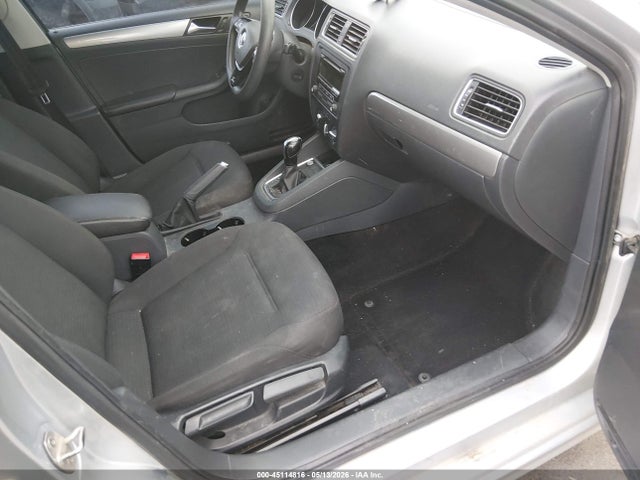 Aukcja sprzedaży 2015 Volkswagen Jetta 1.8t Se, vin: 3VWD17AJ0FM325183, numer aukcji: 45114816