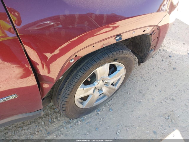 Auction sale of the 2022 Jeep Compass Latitude Fwd, vin: 3C4NJCBB3NT176263, lot number: 45114820
