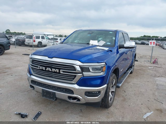 Продажа на аукционе авто 2019 Ram 1500 Laramie  4x4 5'7 Box, vin: 1C6SRFJT0KN766270, номер лота: 45114822