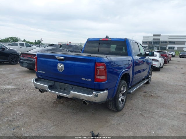 Продажа на аукционе авто 2019 Ram 1500 Laramie  4x4 5'7 Box, vin: 1C6SRFJT0KN766270, номер лота: 45114822