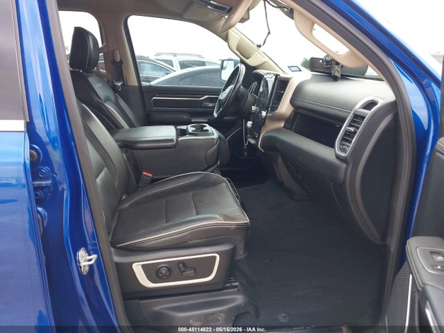 Продажа на аукционе авто 2019 Ram 1500 Laramie  4x4 5'7 Box, vin: 1C6SRFJT0KN766270, номер лота: 45114822