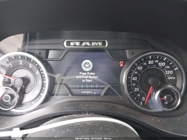 Продажа на аукционе авто 2019 Ram 1500 Laramie  4x4 5'7 Box, vin: 1C6SRFJT0KN766270, номер лота: 45114822