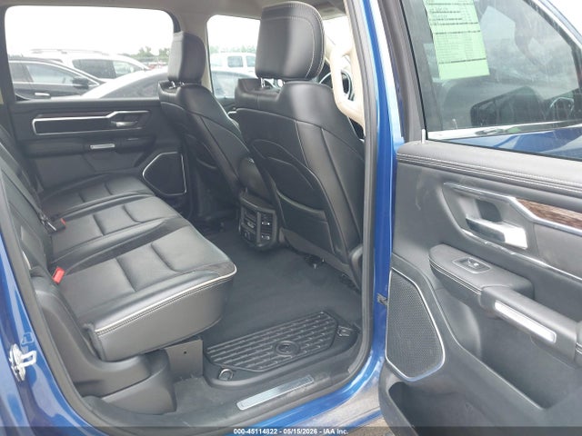 Продажа на аукционе авто 2019 Ram 1500 Laramie  4x4 5'7 Box, vin: 1C6SRFJT0KN766270, номер лота: 45114822