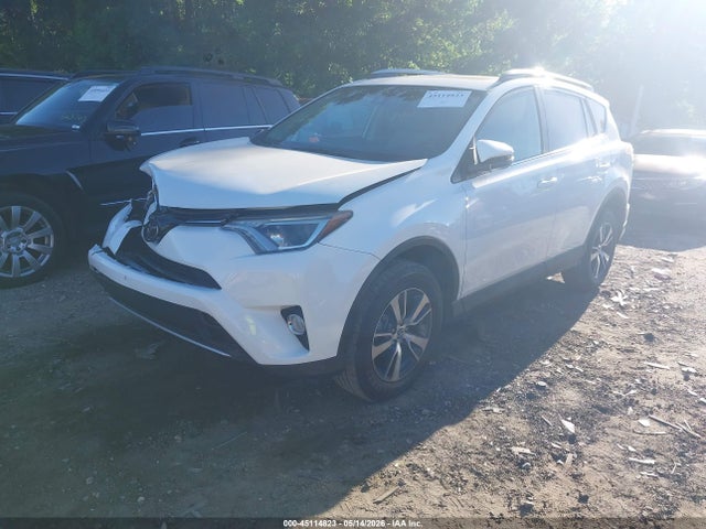 Aukcja sprzedaży 2018 Toyota Rav4 Xle, vin: 2T3RFREV9JW848454, numer aukcji: 45114823
